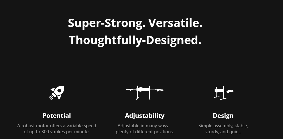 Lovense Sex Machine - SP BOUTIQUE