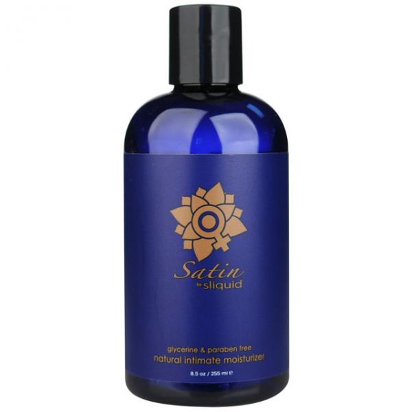Sliquid Naturals Satin Personal Moisturizer - SP BOUTIQUE