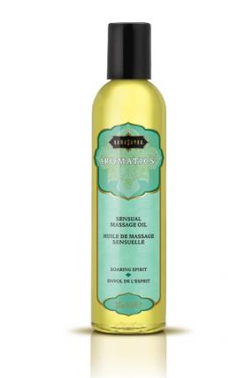 Kama Sutra Aromatics Massage Oil SP BOUTIQUE