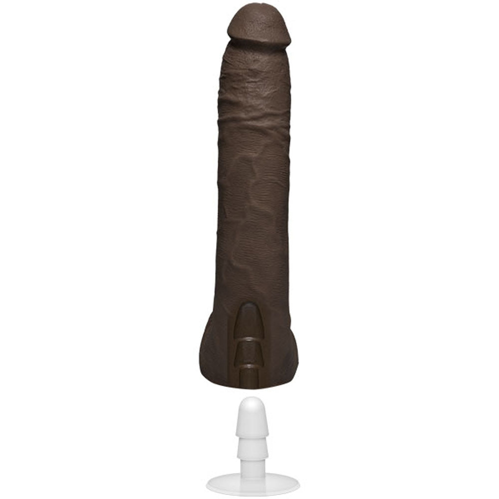 Signature Cocks - Jax Slayher Ultraskyn Cock With Removable Vac-U-Lock Suction Cup - SP BOUTIQUE