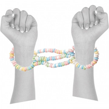 Sweet & Sexy Candy Cuffs - SP BOUTIQUE
