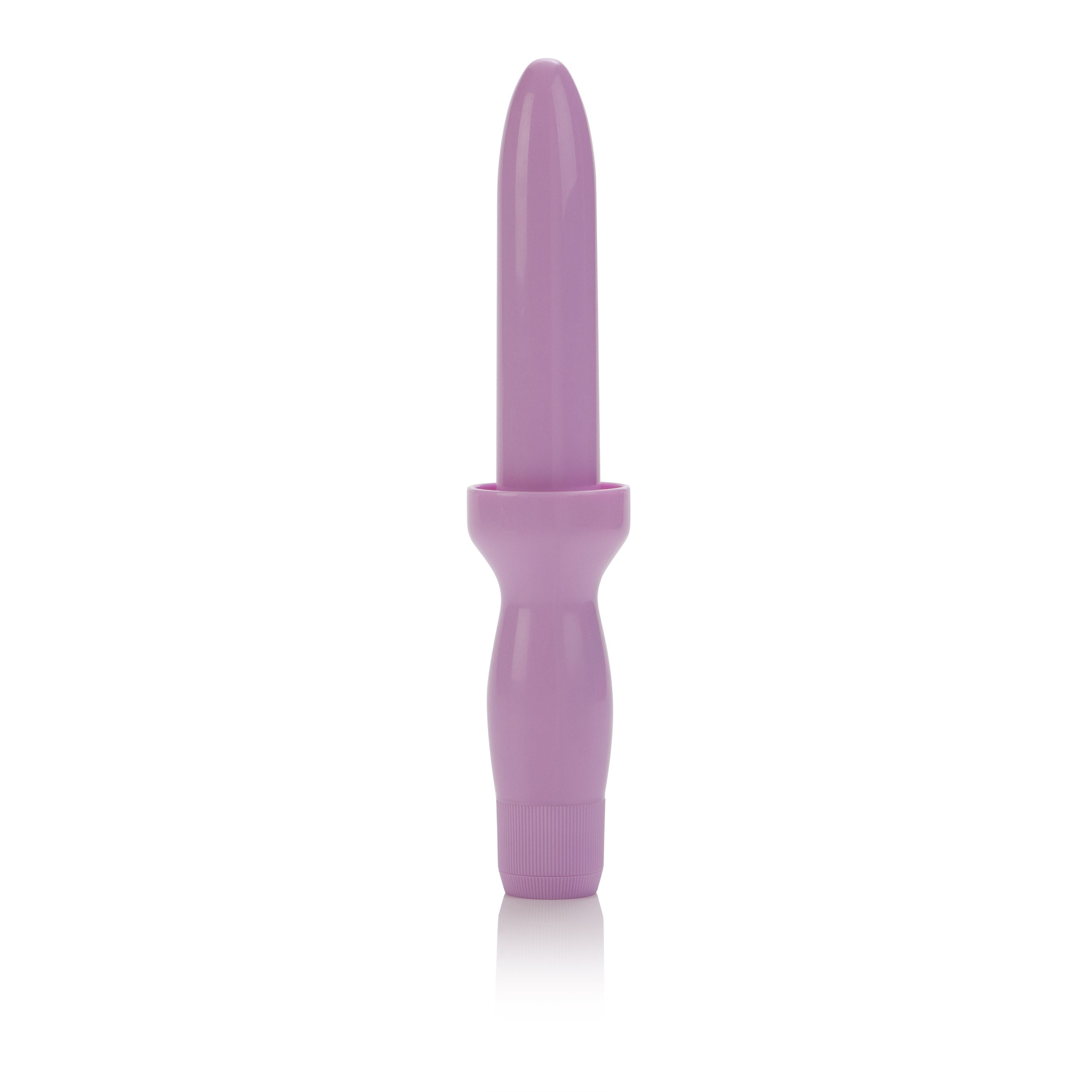 Dr. Laura Berman Intimate Basics - Dilator Set Purple Dilator with 4 Sizes & Sleeve - SP BOUTIQUE
