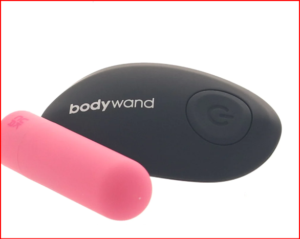 BodyWand Date Night Pleasure Panty Remote - SP BOUTIQUE
