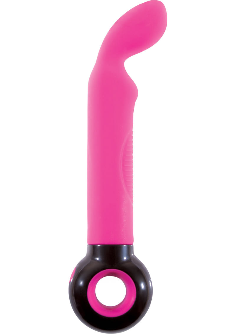 Enlive G Spot Massager Silicone Light Up Vibrator - SP BOUTIQUE