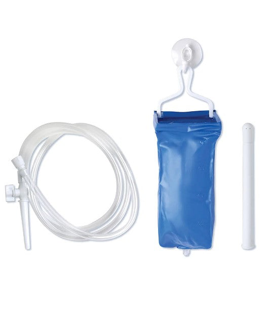 Fetish Fantasy Series Unisex Shower Douche/Enema - SP BOUTIQUE