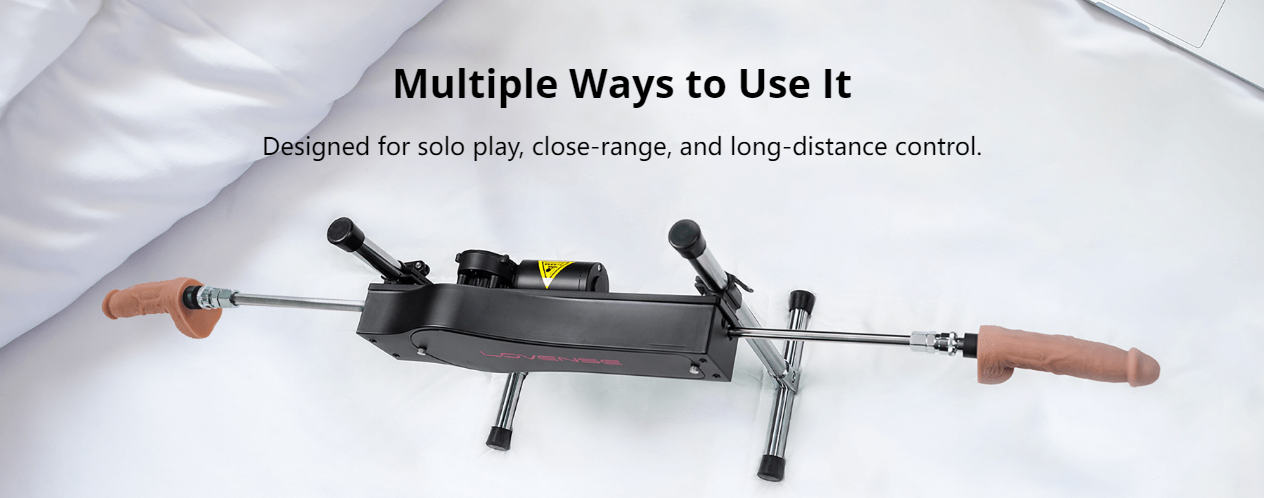 Lovense Sex Machine - SP BOUTIQUE