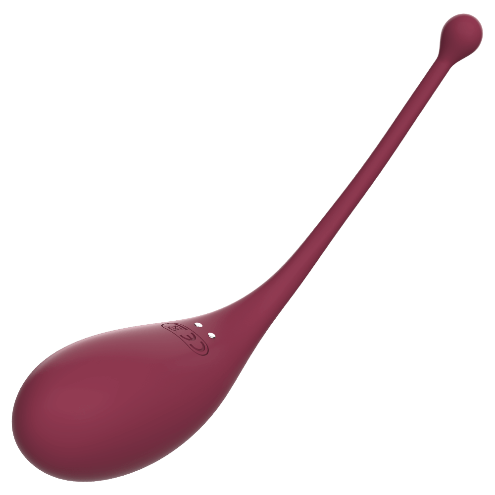 Adrien Lastic Inspiration: Innovative Clitoral Suction Toy with Vibrating Egg & Remote Control - SP BOUTIQUE