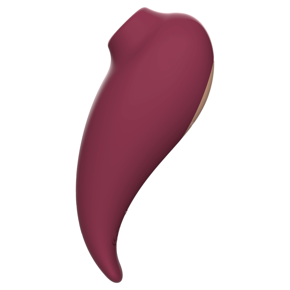 Adrien Lastic Inspiration: Innovative Clitoral Suction Toy with Vibrating Egg & Remote Control - SP BOUTIQUE