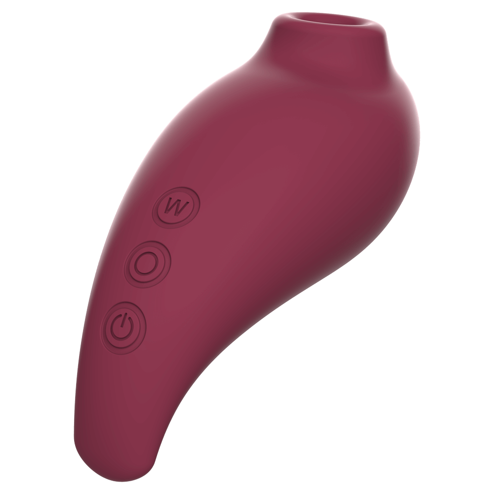 Adrien Lastic Inspiration: Innovative Clitoral Suction Toy with Vibrating Egg & Remote Control - SP BOUTIQUE