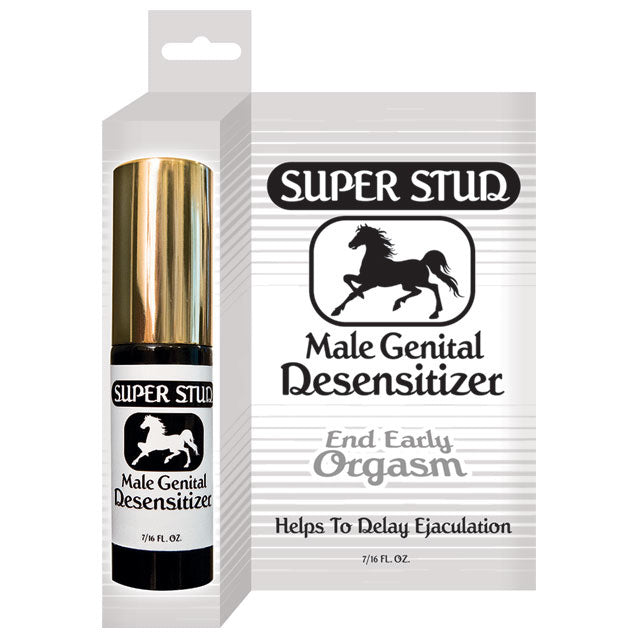 Super Stud Male Genital Desensitizer - SP BOUTIQUE