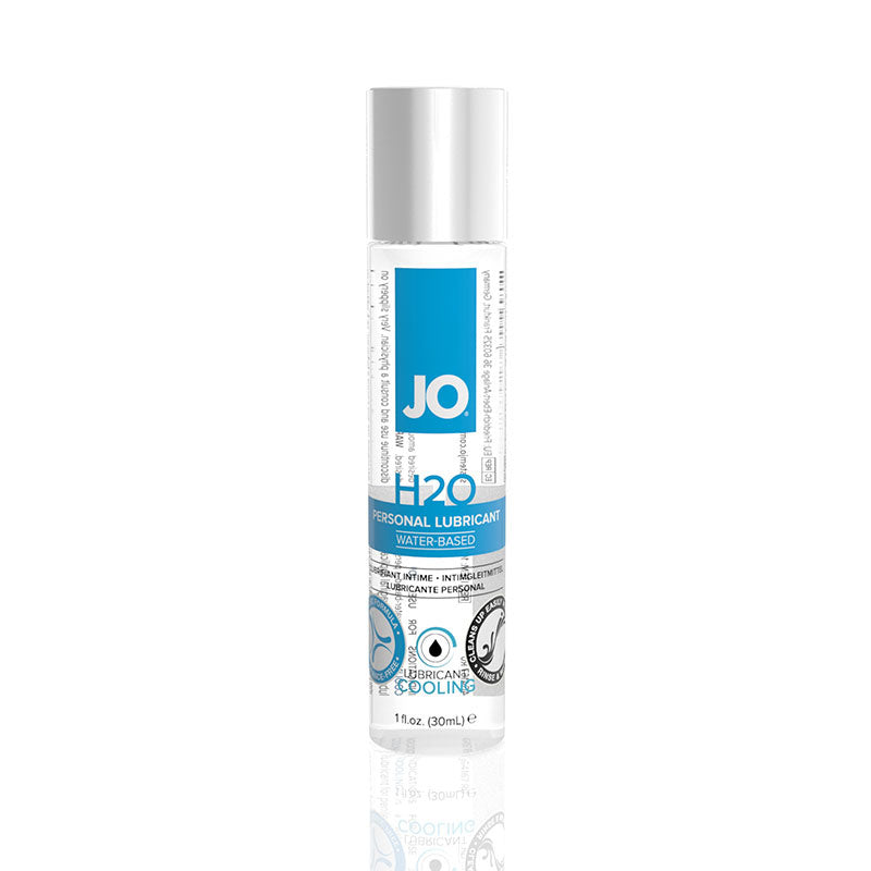 JO H2O Cool Water Based Lubricant - SP BOUTIQUE