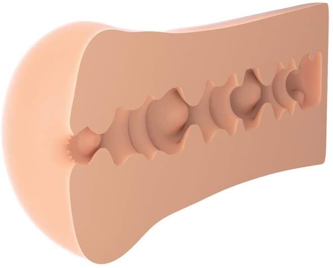 Fuck Me Silly To Go Tight Ass Fuckhole Mega Stroker - SP BOUTIQUE