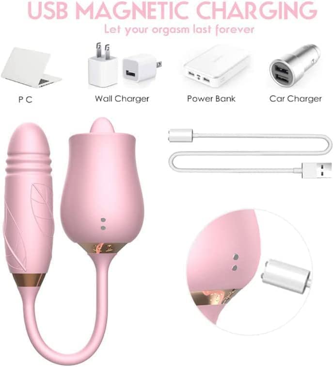 G-Spot Vibrator – Tongue Licking & Thrusting - SP BOUTIQUE