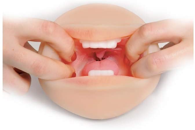 Fuck Me Silly To Go Deep Throat Cock Sucker Oral Stroker - SP BOUTIQUE