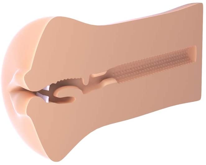 Fuck Me Silly To Go Deep Throat Cock Sucker Oral Stroker - SP BOUTIQUE