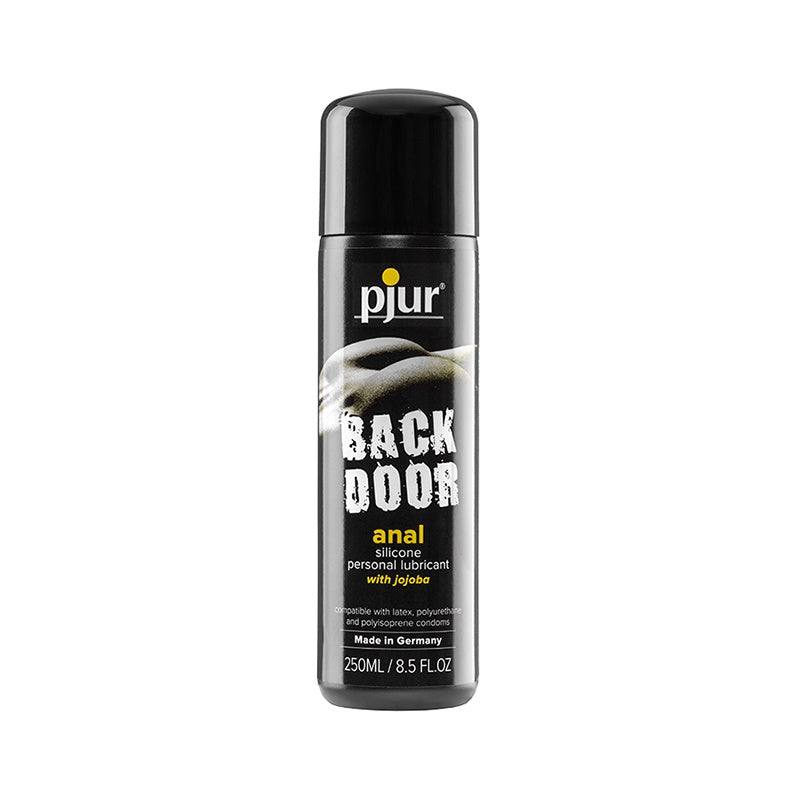 Pjur Back Door Anal Silicone Lubricant w/Jojoba Oil - SP BOUTIQUE