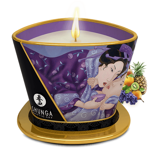 Shunga Massage Candle - SP BOUTIQUE