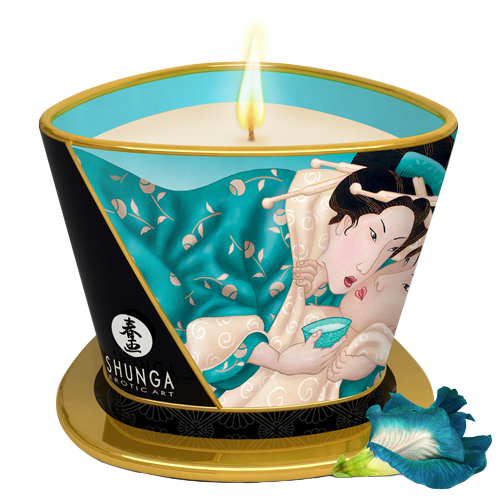 Shunga Massage Candle - SP BOUTIQUE