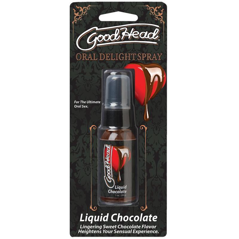Goodhead Oral Delight Spray - SP BOUTIQUE