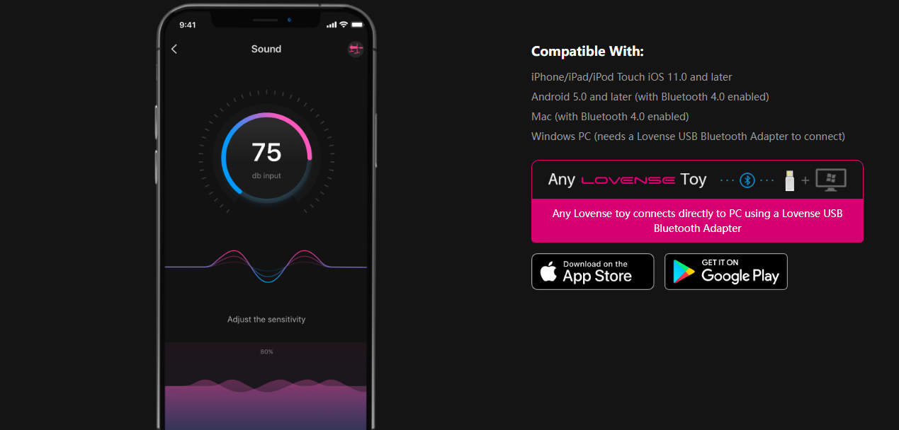 Lovense Sex Machine - SP BOUTIQUE