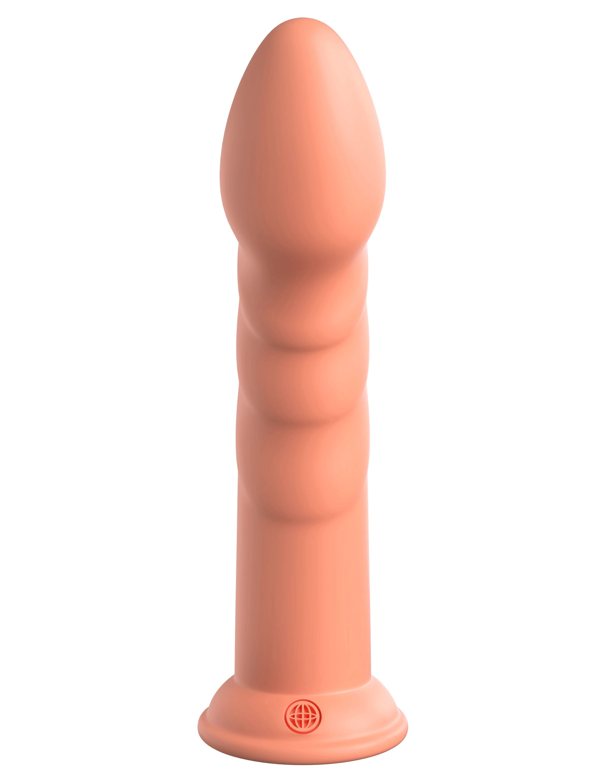 Dillio Platinum - Super Eight Dildo - SP BOUTIQUE