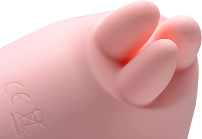 Vibrassage Fondle Massager - Pink - SP BOUTIQUE