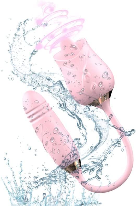 G-Spot Vibrator – Tongue Licking & Thrusting - SP BOUTIQUE