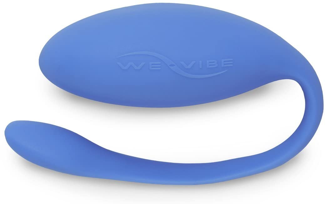 We-Vibe Jive Blue Wearable Vibrator WE-VIBE