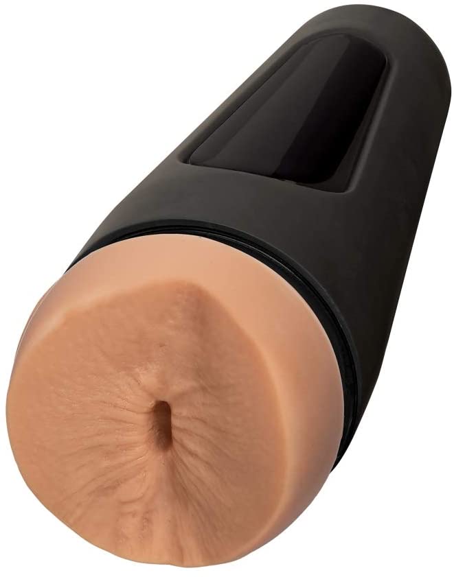 Man Squeeze JJ Knight ULTRASKYN Stroker Ass Vanilla - SP BOUTIQUE