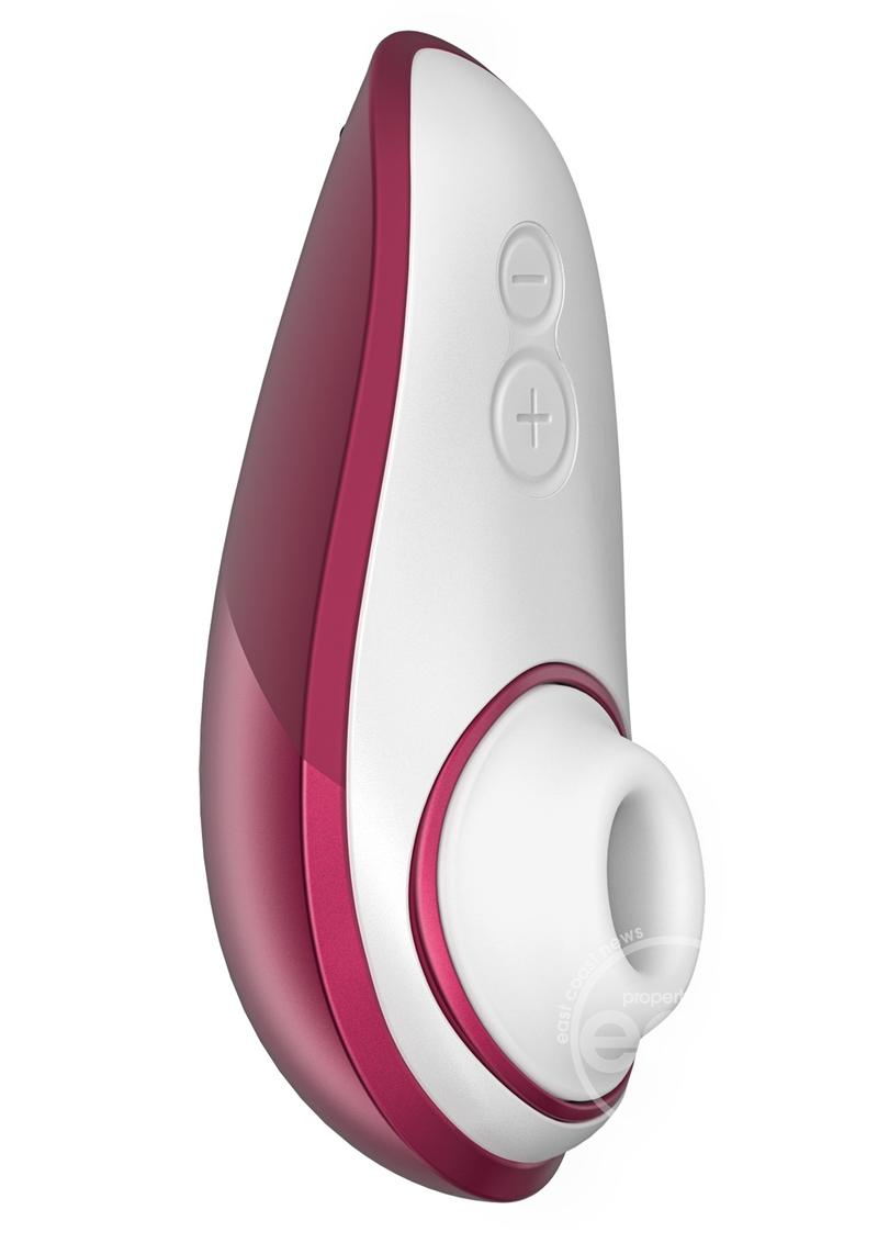Womanizer Liberty Waterproof Clitoral Stimulator with Pleasure Air™ Technology & 6 Intensity Levels - SP BOUTIQUE