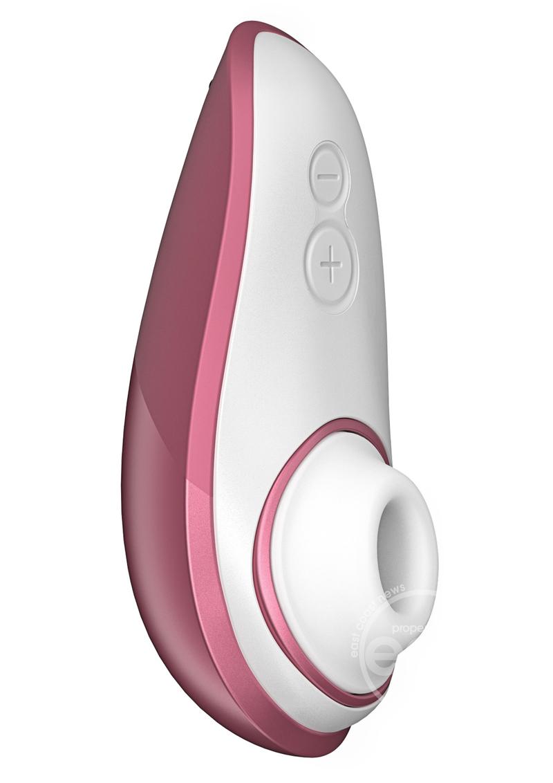 Womanizer Liberty Waterproof Clitoral Stimulator with Pleasure Air™ Technology & 6 Intensity Levels - SP BOUTIQUE