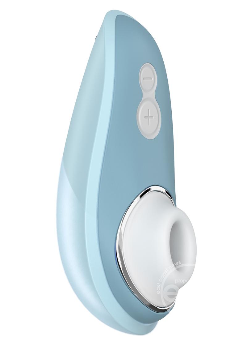 Womanizer Liberty Waterproof Clitoral Stimulator with Pleasure Air™ Technology & 6 Intensity Levels - SP BOUTIQUE