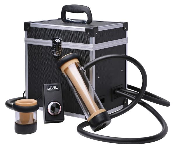 The Milker Automatic Deluxe Stroker Machine SP BOUTIQUE
