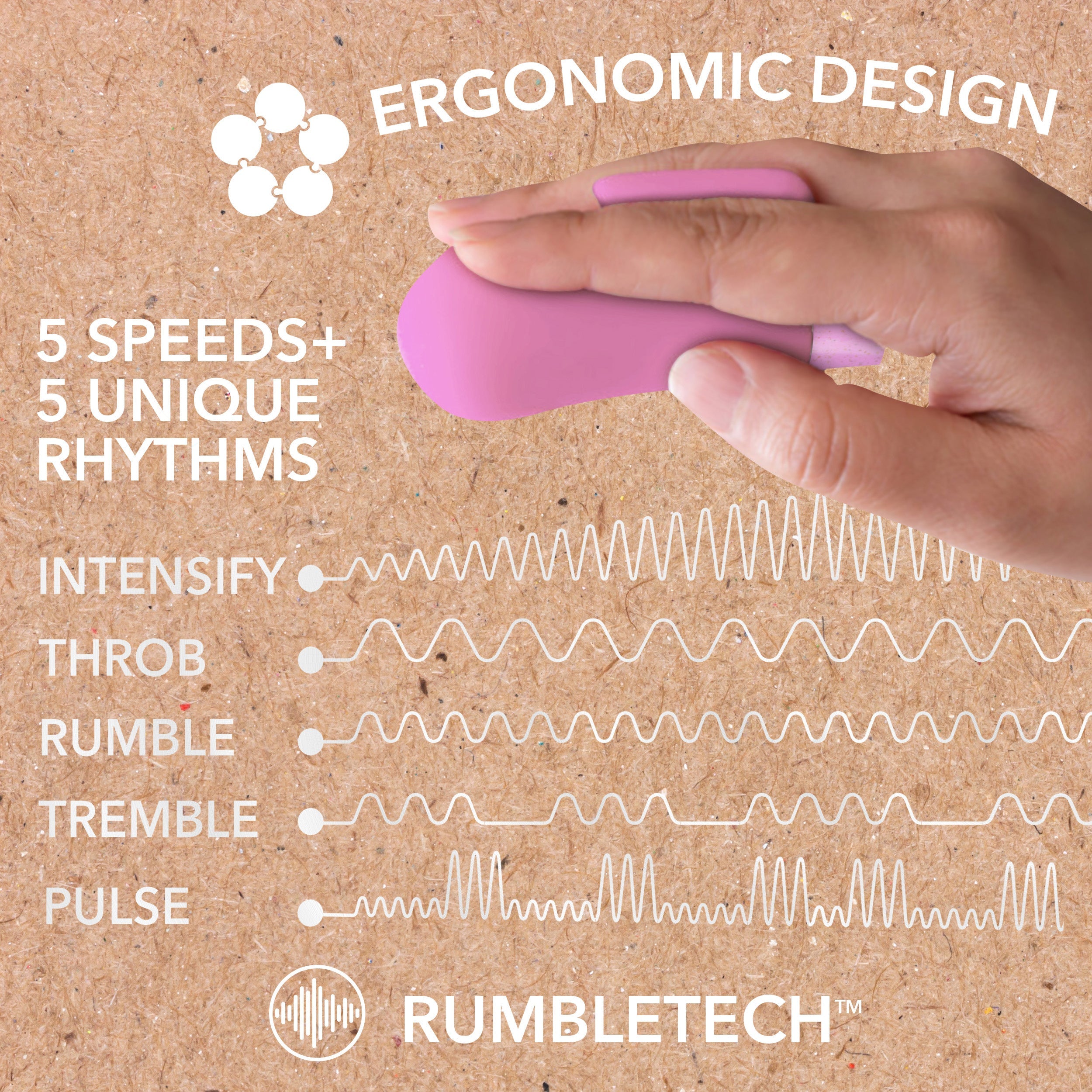 Gaia - Eco Delight - Purple - SP BOUTIQUE