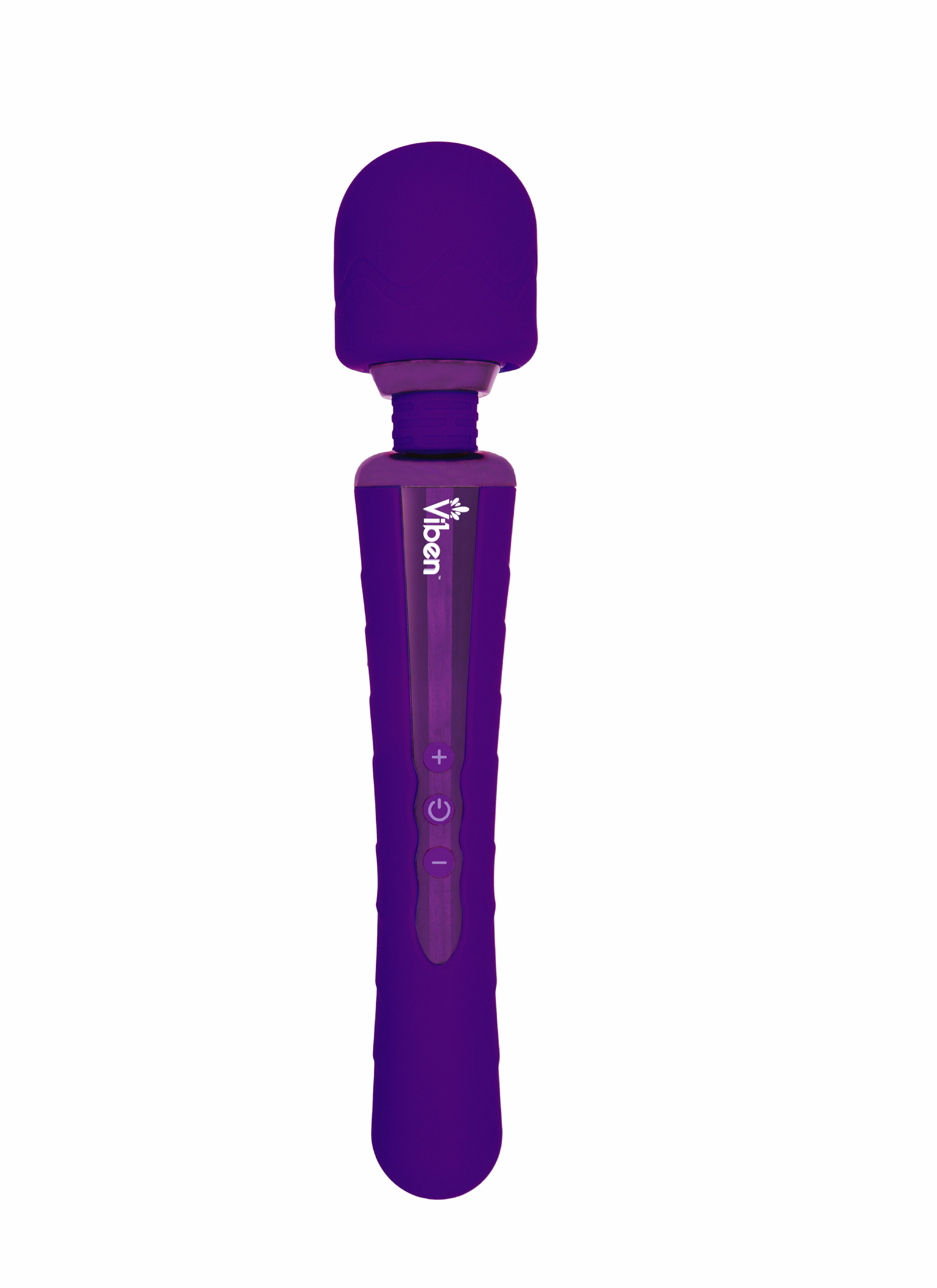 Obsession Wand Massager - Violet - SP BOUTIQUE