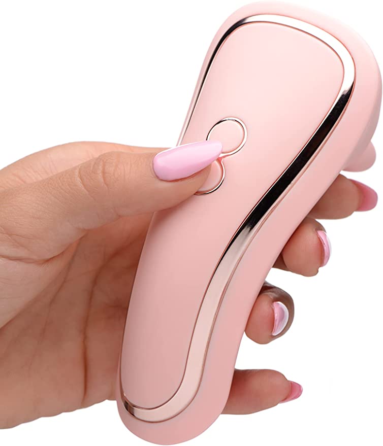 Vibrassage Fondle Massager - Pink - SP BOUTIQUE