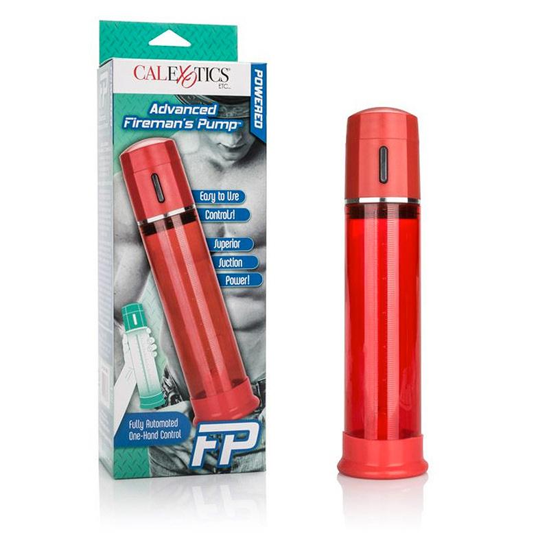 Advanced Male Enhancement Pump - Fully Automatic Design for Optimal Size and Improved Performance - SP BOUTIQUE