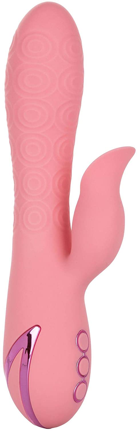 California Dreaming Pasadena Player - 10 Vibration Modes, 3 Rotation Speeds, Waterproof Massager - SP BOUTIQUE