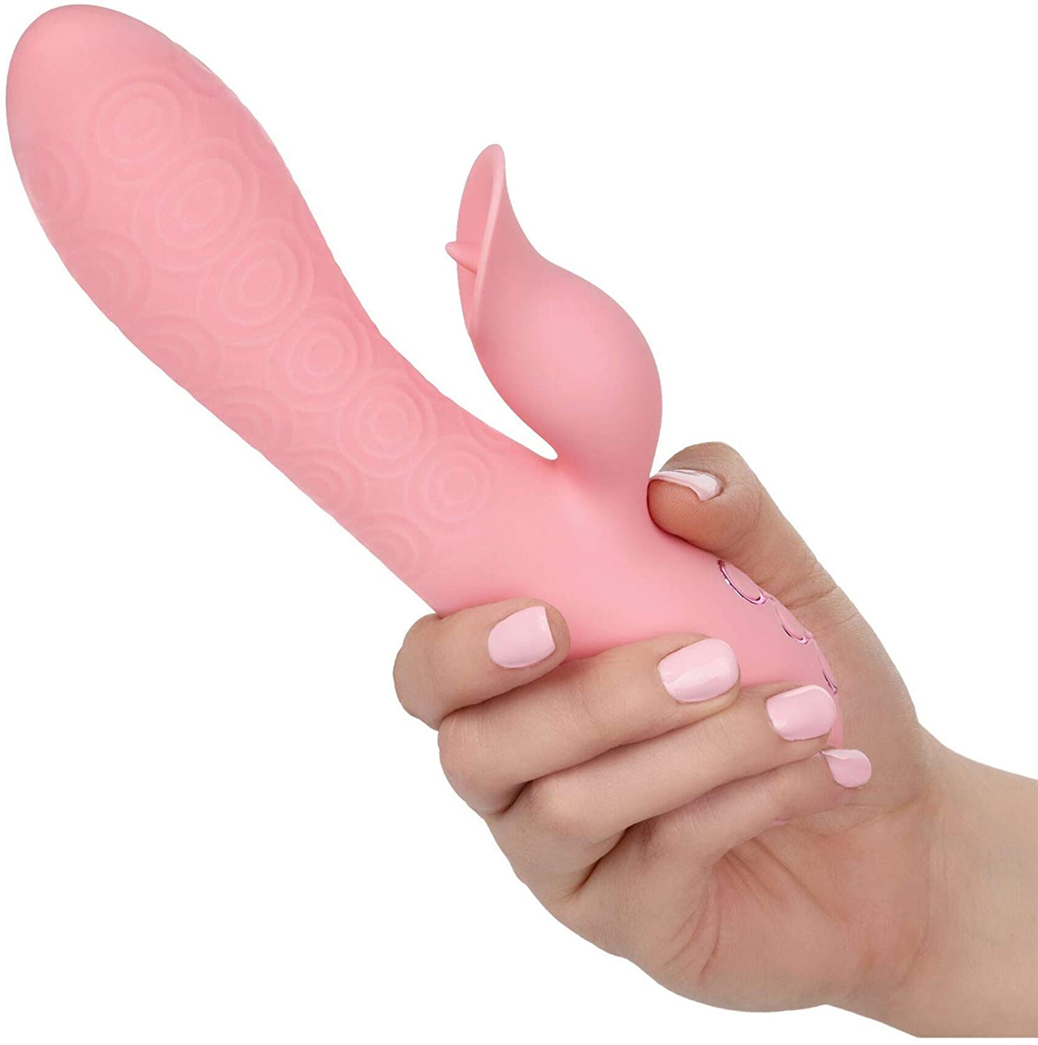 California Dreaming Pasadena Player - 10 Vibration Modes, 3 Rotation Speeds, Waterproof Massager - SP BOUTIQUE