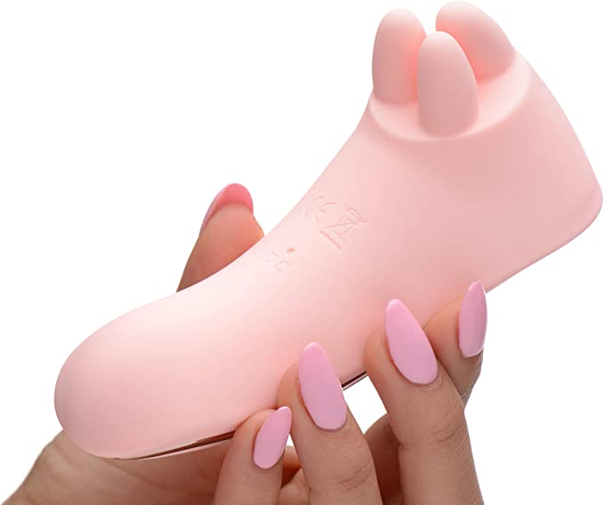 Vibrassage Fondle Massager - Pink - SP BOUTIQUE