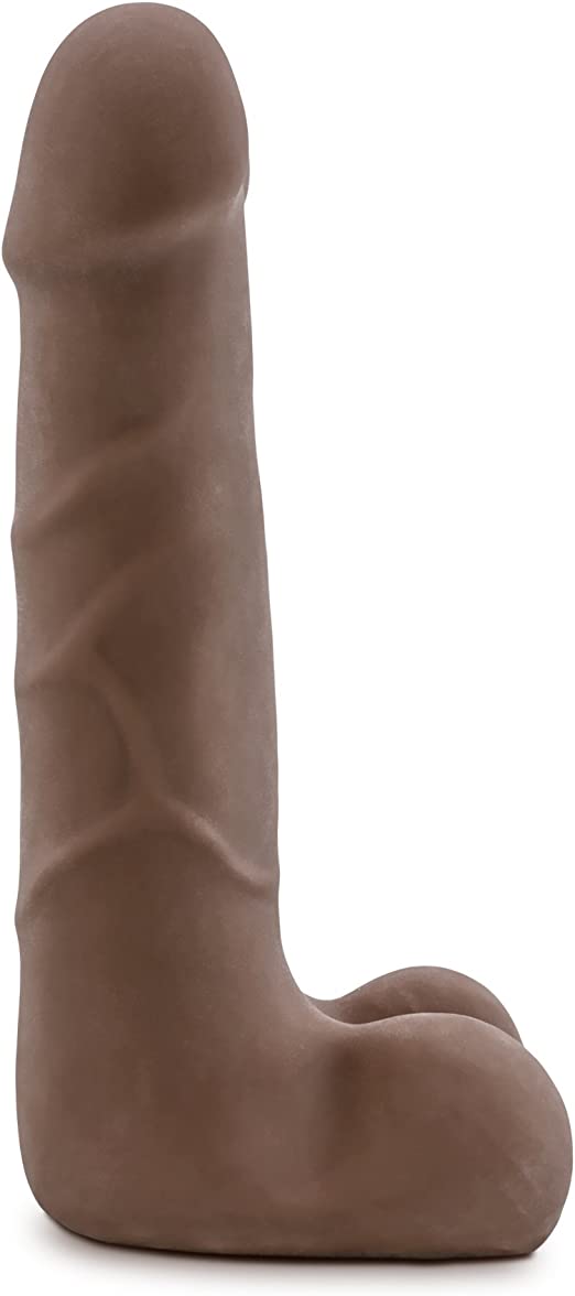 Au Naturel - Derrick - Chocolate - SP BOUTIQUE