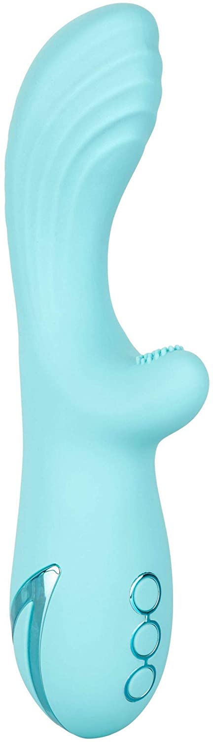 California Dreaming® Catalina Climaxer Rabbit Massager - 10 Vibrations, 3 Rotating Speeds, Waterproof - SP BOUTIQUE