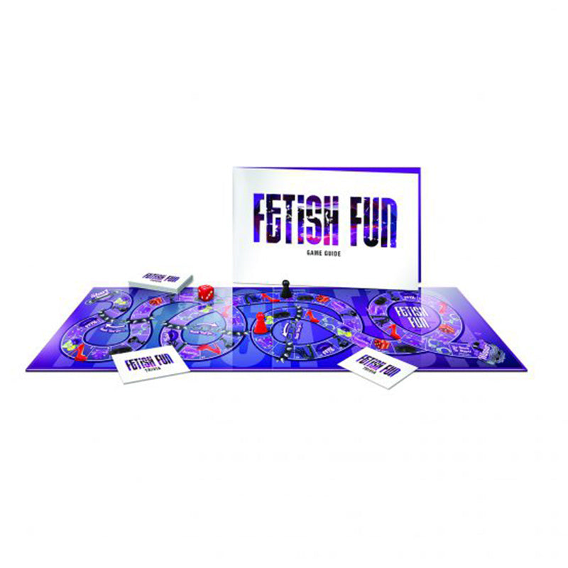 Fetish Fun Game - SP BOUTIQUE