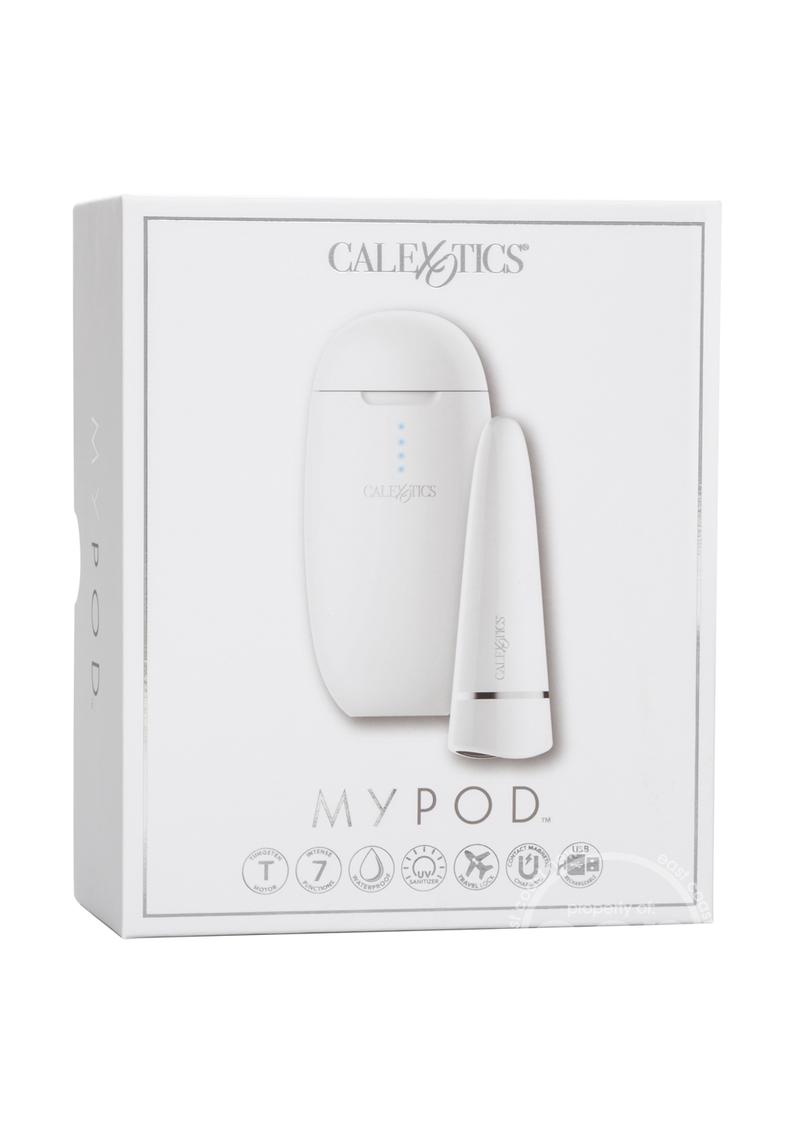 My Pod – Rechargeable Bullet Vibrator CALEXOTIC