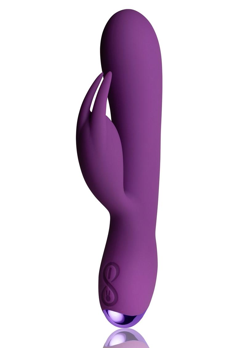 Flutter Rabbit Silicone Rechargeable Rabbit Vibrator - SP BOUTIQUE