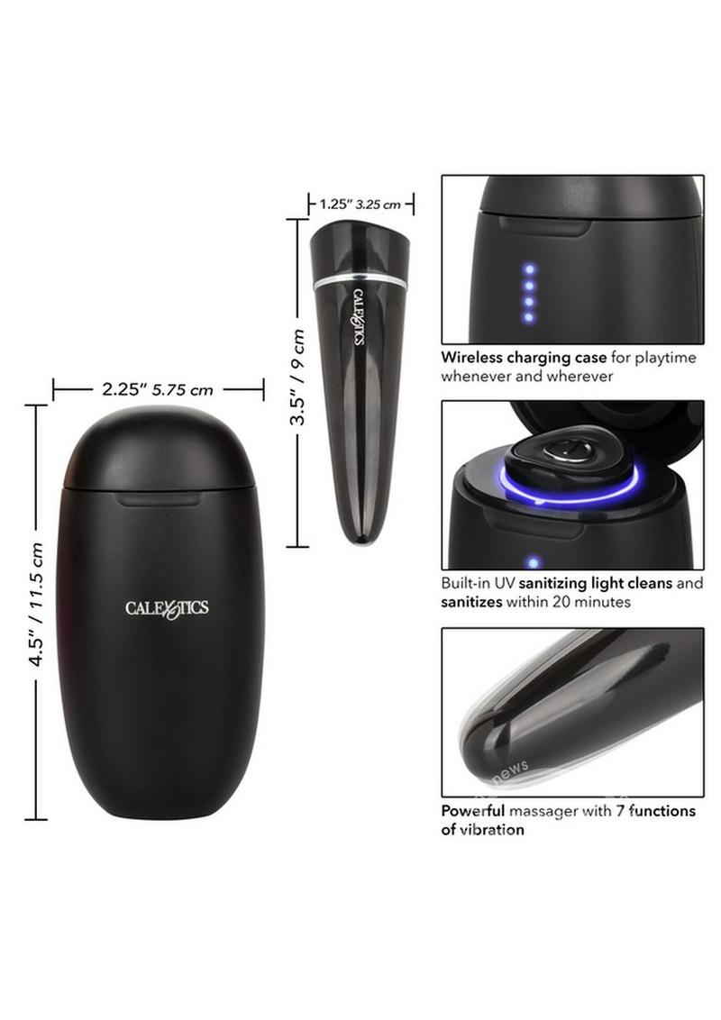 My Pod – Rechargeable Bullet Vibrator CALEXOTIC