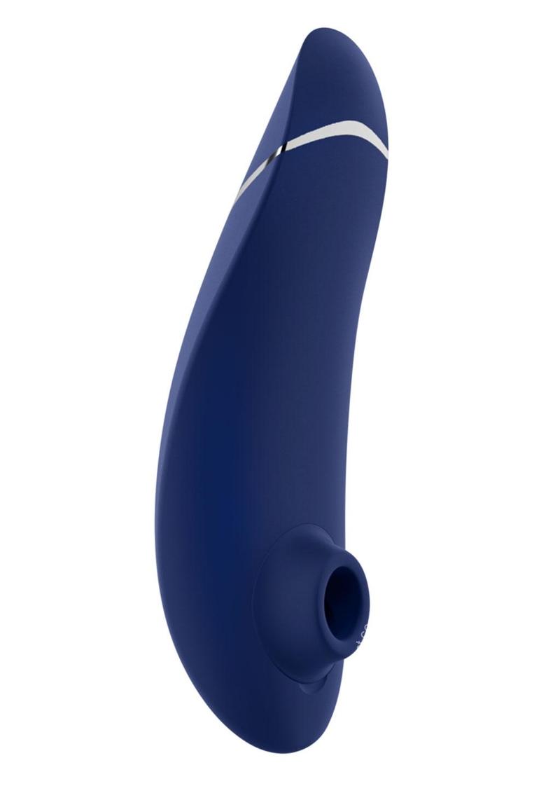 Womanizer Premium 2 Clitoral Stimulator - 14 Intensities, Smart Silence & Autopilot Experience - SP BOUTIQUE