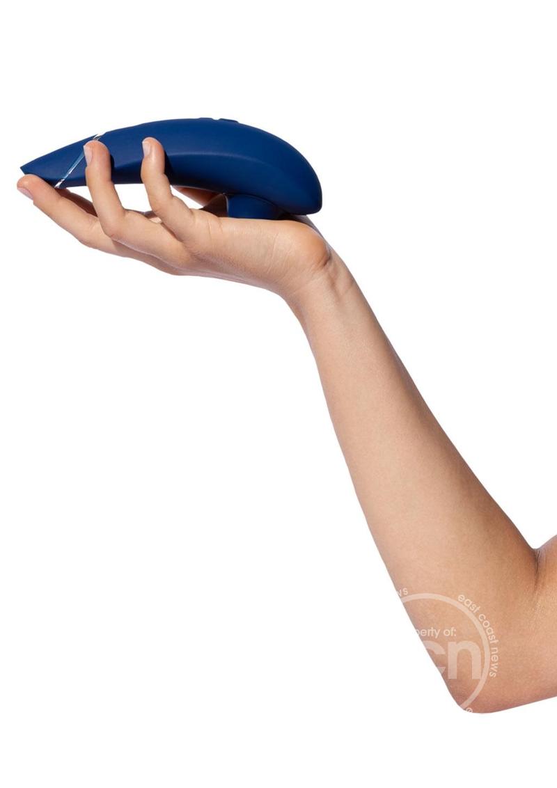 Womanizer Premium 2 Clitoral Stimulator - 14 Intensities, Smart Silence & Autopilot Experience - SP BOUTIQUE