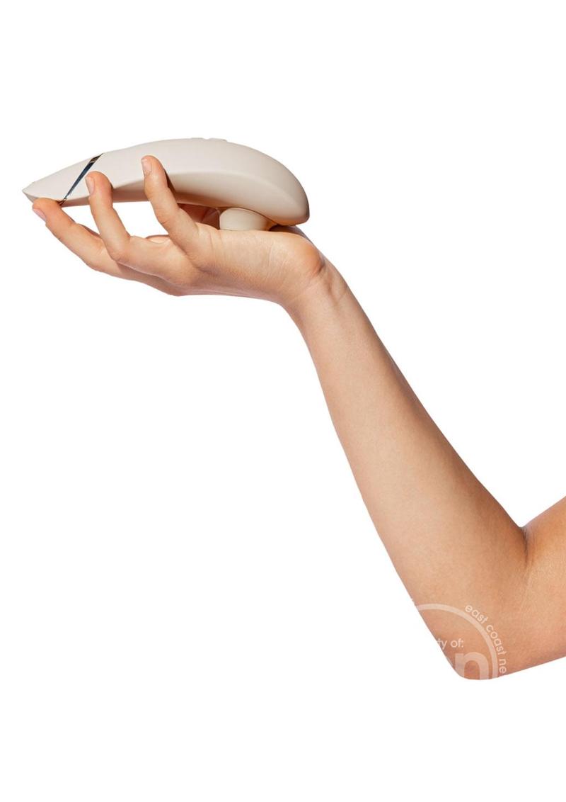 Womanizer Premium 2 Clitoral Stimulator - 14 Intensities, Smart Silence & Autopilot Experience - SP BOUTIQUE