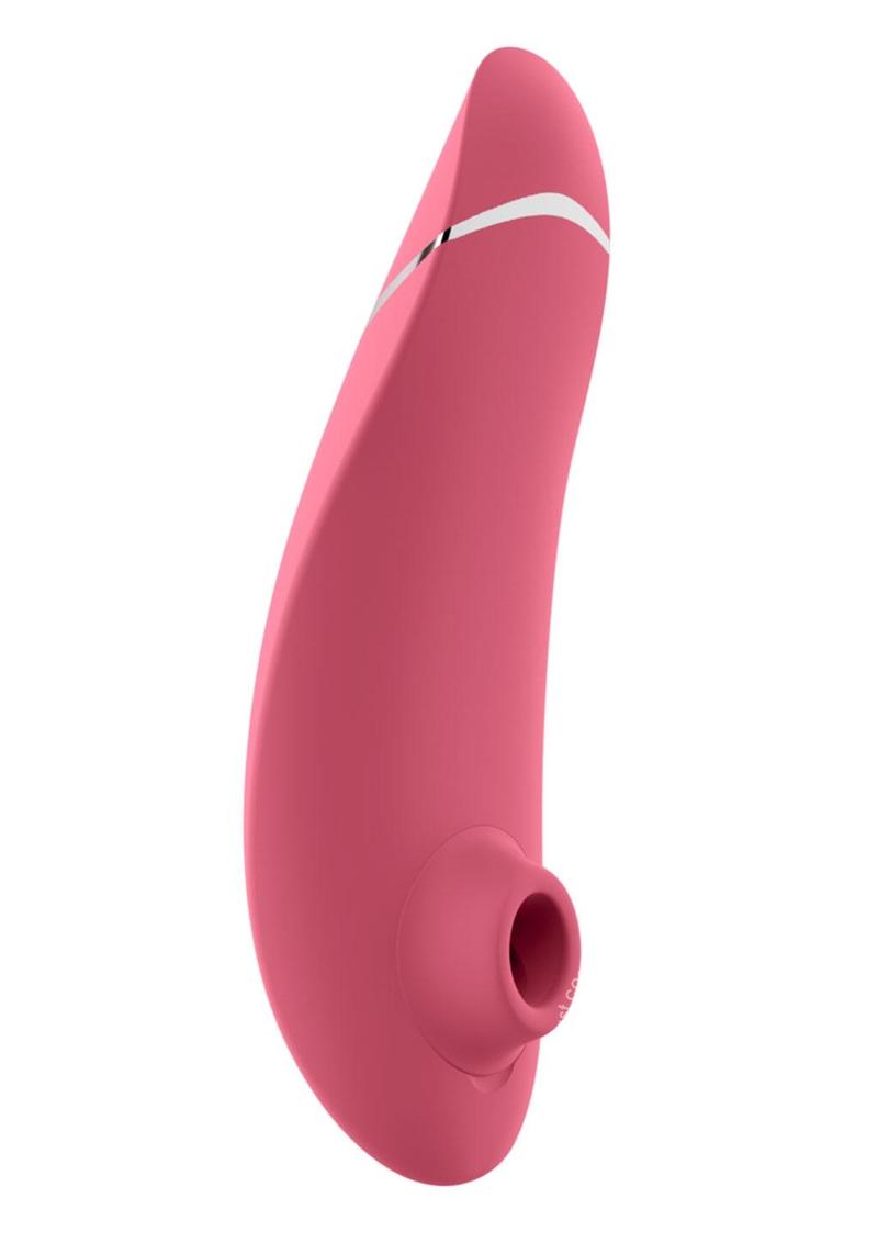 Womanizer Premium 2 Clitoral Stimulator - 14 Intensities, Smart Silence & Autopilot Experience - SP BOUTIQUE